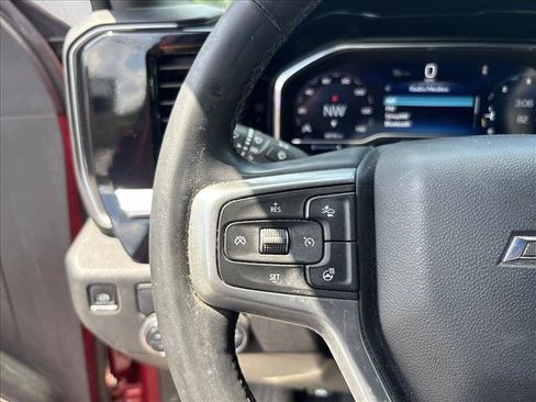Used 2025 Chevrolet Silverado 1500 RST w/ Protection Package RWD image 16