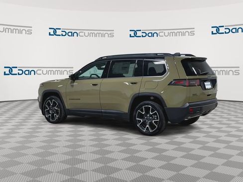 New 2026 Jeep Cherokee Overland AWD/4WD image 7