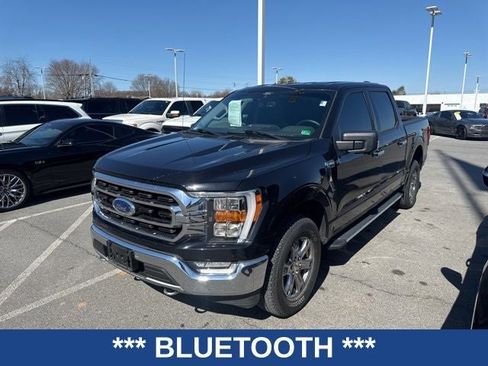 Used 2021 Ford F150 XLT w/ Equipment Group 302A High image 5