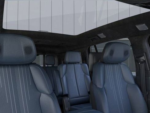 New 2025 Cadillac Escalade IQ Luxury 2 AWD/4WD image 24