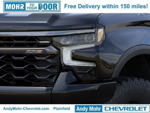 New 2026 Chevrolet Silverado 1500 ZR2 AWD/4WD image 10