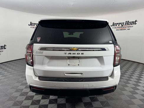 Used 2023 Chevrolet Tahoe LS w/ Driver Alert Package RWD image 8