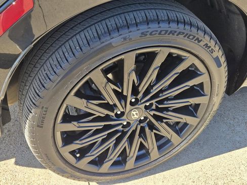 Certified 2025 Hyundai Santa Fe Calligraphy image 5