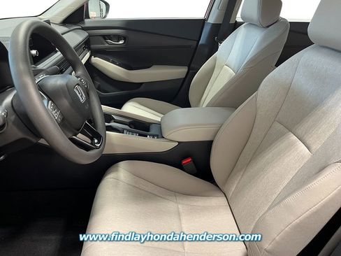 New 2026 Honda Accord LX image 9