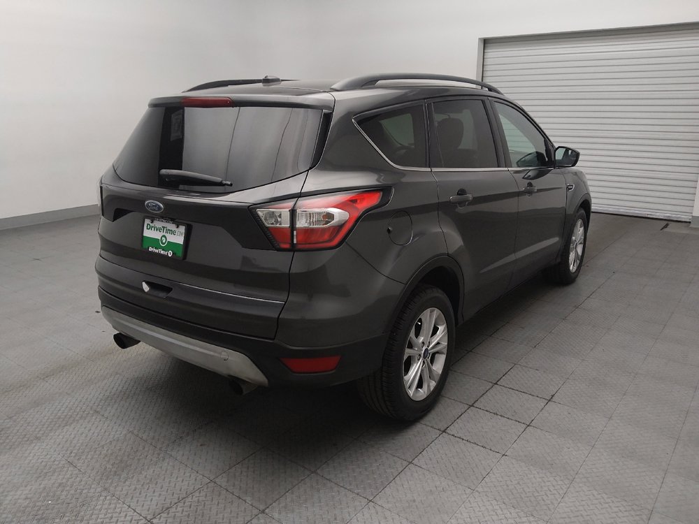 Used 2018 Ford Escape SE AWD/4WD image 9