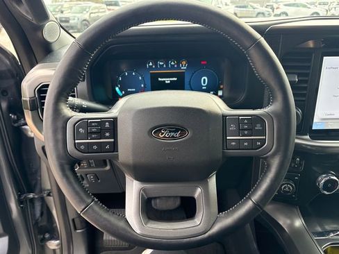 Certified 2024 Ford F150 Lariat w/ Equipment Group 502A High AWD/4WD image 22