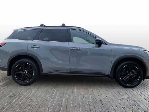 Certified 2026 INFINITI QX60 Sport w/ Dark Cargo Package AWD/4WD image 8