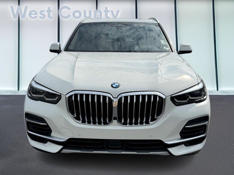 Used 2022 BMW X5 xDrive40i AWD/4WD image 10