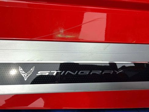 Used 2026 Chevrolet Corvette Stingray Coupe w/ 1LT RWD image 21