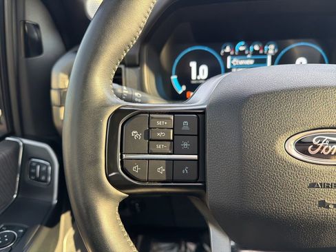 Certified 2023 Ford F150 Platinum w/ Equipment Group 701A High image 26