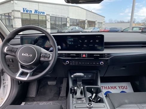 New 2025 Kia K5 LXS image 5