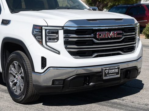 Used 2026 GMC Sierra 1500 SLT RWD image 10