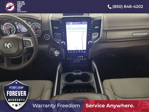 Used 2025 RAM 1500 Laramie w/ Bed Utility Group AWD/4WD image 14
