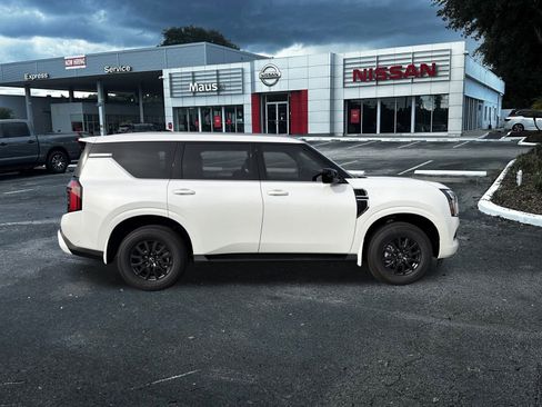 New 2026 Nissan Armada SV image 3
