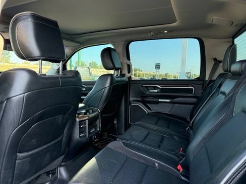Used 2022 RAM 1500 Laramie RWD image 7