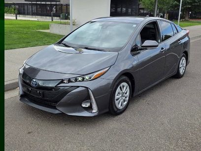 Used 2018 Toyota Prius Prime Advanced w/ Carpet Mat Package