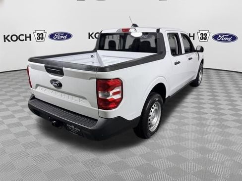 New 2026 Ford Maverick XL FWD image 8