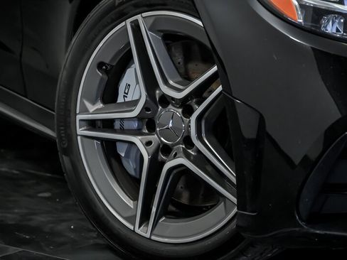 Used 2019 Mercedes-Benz C 43 AMG 4MATIC Sedan image 3