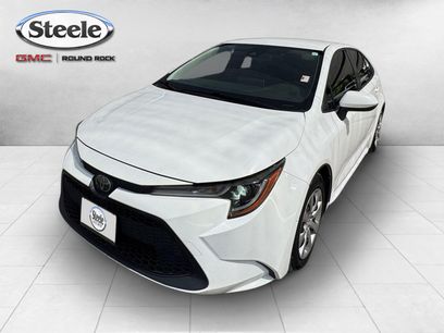 Used 2021 Toyota Corolla LE