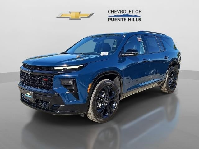 New 2027 Chevrolet Traverse RS FWD image 1