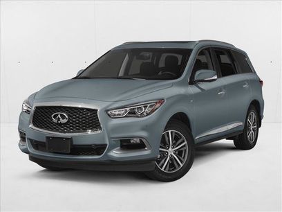 Used 2018 INFINITI QX60 FWD w/ Premium Plus Package