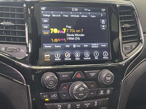Used 2019 Jeep Grand Cherokee Limited X AWD/4WD image 23