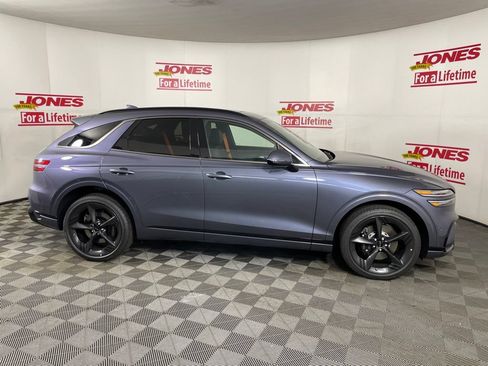 New 2026 Genesis GV70 3.5T Sport Prestige AWD/4WD image 14