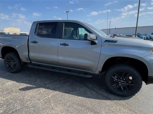 New 2026 Chevrolet Silverado 1500 LT Trail Boss w/ Convenience Package II image 3