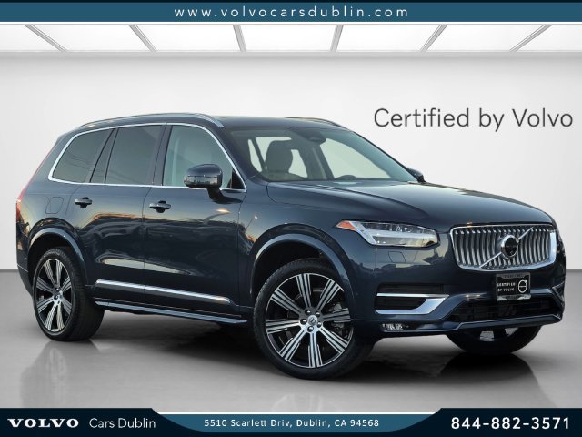 Certified 2025 Volvo XC90 B6 Plus w/ Protection Package Premier AWD/4WD image 1