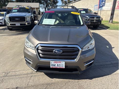 Used 2021 Subaru Ascent Premium w/ Sport Package AWD/4WD image 10