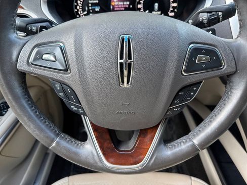 Used 2016 Lincoln MKZ Reserve w/ Equipment Group 300A Reserve AWD/4WD image 21