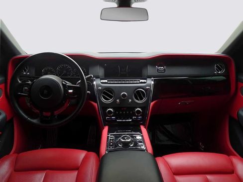 Certified 2021 Rolls-Royce Cullinan AWD/4WD image 5