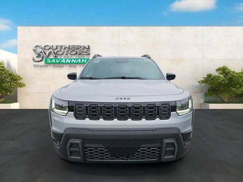 New 2026 Jeep Cherokee Laredo AWD/4WD image 8