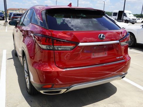 Used 2021 Lexus RX 350 FWD w/ Luxury Package image 8