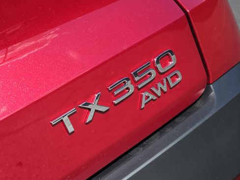 New 2026 Lexus TX 350 AWD w/ Technology Package image 7