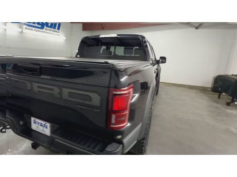 Used 2019 Ford F150 Raptor w/ Equipment Group 802A Luxury image 8