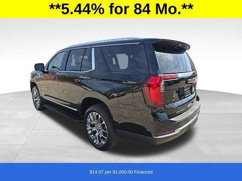 New 2026 GMC Yukon Elevation w/ Elevation Premium Package AWD/4WD image 5