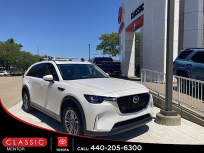 Used 2024 MAZDA CX-90 3.3 Turbo w/ Preferred Package