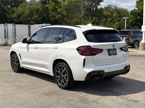 Used 2024 BMW X3 xDrive30i w/ Premium Package AWD/4WD image 7