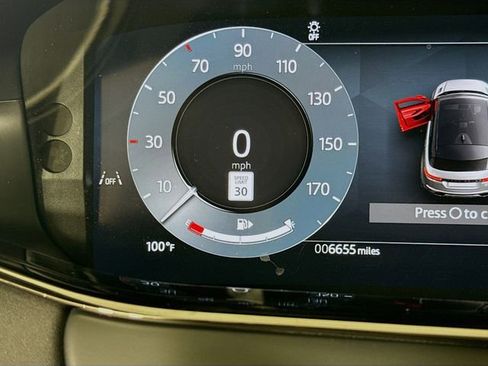 Certified 2026 Land Rover Range Rover Evoque S AWD/4WD image 13