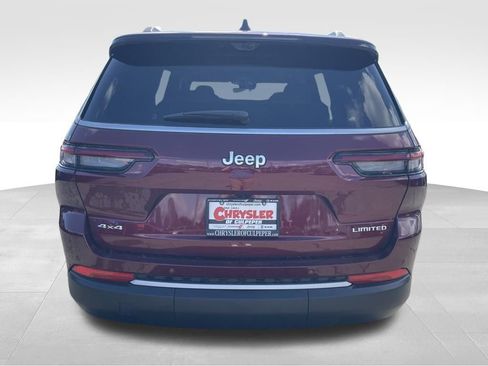 New 2026 Jeep Grand Cherokee L Limited image 18