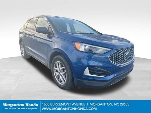 Used 2024 Ford Edge SEL image 1