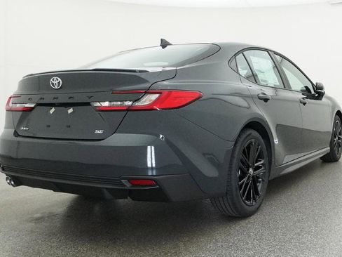 New 2026 Toyota Camry SE FWD image 13