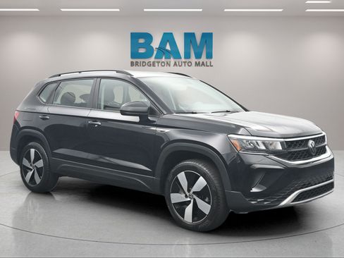 Used 2024 Volkswagen Taos S AWD/4WD image 1