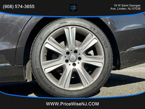 Used 2014 Mercedes-Benz S 550 Sedan image 30