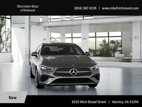 New 2026 Mercedes-Benz CLA 250 4MATIC image 8
