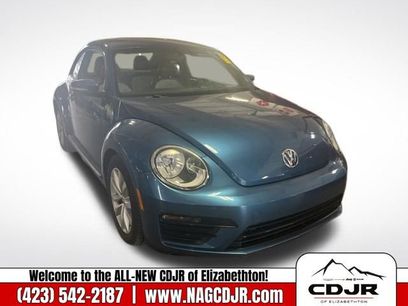 Used 2017 Volkswagen Beetle 1.8T S
