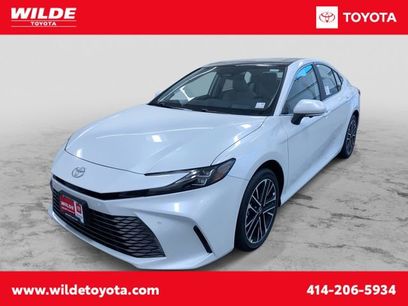 New 2026 Toyota Camry XLE