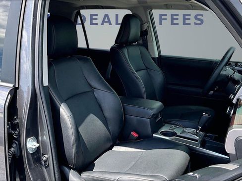 Used 2020 Toyota 4Runner Limited RWD image 30