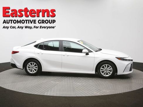 Used 2025 Toyota Camry LE FWD image 45
